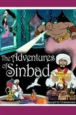 Portada de The Adventures of Sinbad