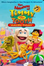 Portada de The Adventures of Timmy the Tooth: Malibu Timmy