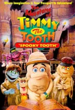 Poster de la película The Adventures of Timmy the Tooth: Spooky Tooth - Películas hoy en TV