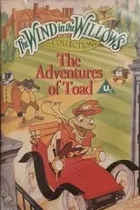 Póster de la película The Adventures of Toad