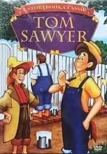 Portada de The Adventures of Tom Sawyer