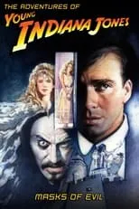 Boris Isarov interpreta a Vasily en The Adventures of Young Indiana Jones: Masks of Evil