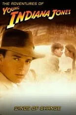 Josef Sommer en la película The Adventures of Young Indiana Jones: Winds of Change