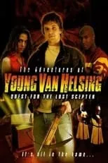 Película The Adventures Of Young Van Helsing - Quest For The Lost Scepter