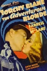 James Adamson interpreta a Porter (uncredited) en The Adventurous Blonde