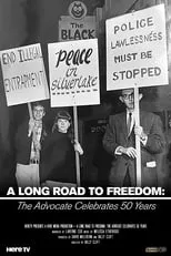 Cleve Jones interpreta a Self en The Advocate Celebrates 50 Years: A Long Road to Freedom