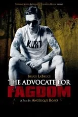 Susanne Sachße interpreta a Self en The Advocate for Fagdom