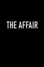 Póster de la película The Affair