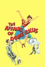 Póster de The Affairs of Dobie Gillis