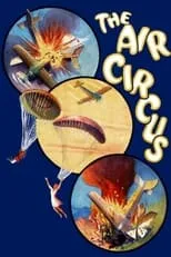 Póster de la película The Air Circus