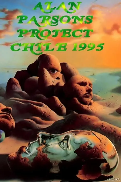 Alan Parsons es Himself en The Alan Parsons Project  - Live in Santiago Chile 1995