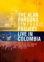 P.J. Olsson es Self - Vocals, Guitars en The Alan Parsons Symphonic Project: Live In Colombia