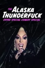 Sherry Vine interpreta a Self en The Alaska Thunderfuck Extra Special Comedy Special