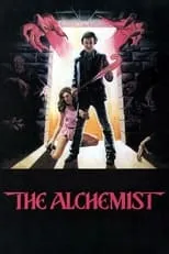 John Sanderford interpreta a Cameron en The Alchemist