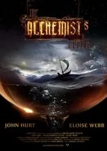 Portada de The Alchemist's Letter