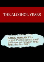 Póster de The Alcohol Years