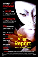 Whitney Masters es Telepathic Being en The Alien Report