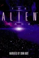 Ray Hassett interpreta a Self (archive footage) en The Alien Saga