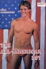 Portada de The All-American Boy