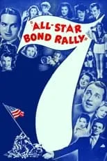 Faye Marlowe interpreta a Self - Pinup Girl en The All-Star Bond Rally