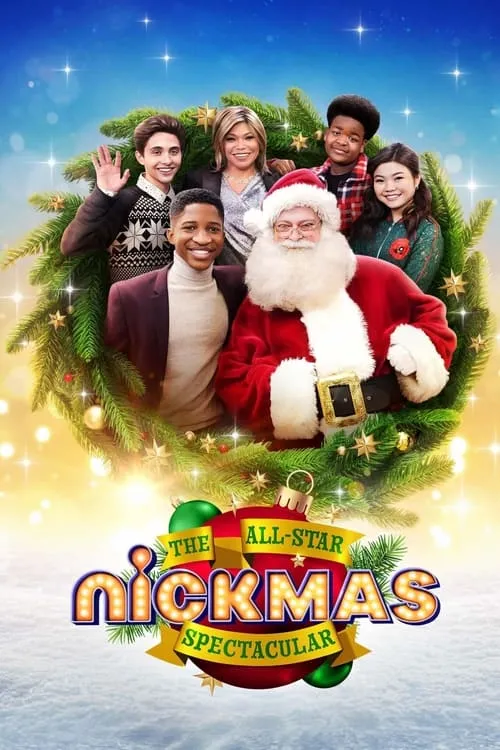 Nathan Janak interpreta a Self en The All-Star Nickmas Spectacular