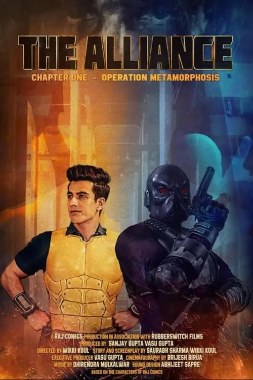 Película The Alliance: Chapter One - Operation Metamorphosis