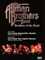 Butch Trucks es Self - Drums en The Allman Brothers Band: Brothers of the Road