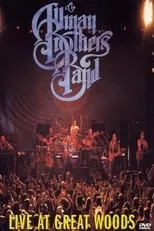 Póster de la película The Allman Brothers Band: Live at Great Woods