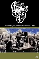 Butch Trucks es Self en The Allman Brothers Band Live At University Of Florida Bandshell 1982