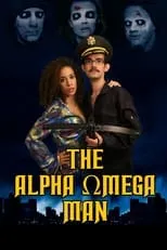 Portada de The Alpha Omega Man