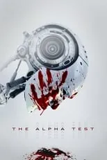 Portada de The Alpha Test