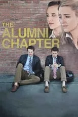 Hilary Staton es Nika en The Alumni Chapter