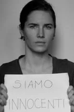 Liliana Olivieri es Narrator en The Amanda Knox Saga