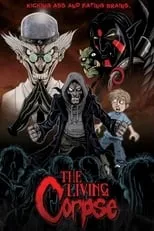 C.J. Baker es Dr. Brainchild (voice) en The Amazing Adventures of the Living Corpse