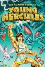 Película The Amazing Feats of Young Hercules