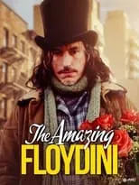 Chiko Mendez interpreta a Swimmer en The Amazing Floydini