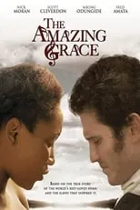 Féral Benga en la película The Amazing Grace