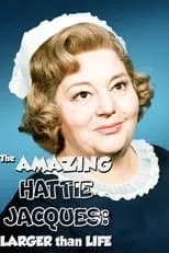 Portada de The Amazing Hattie Jacques: Larger than Life