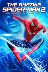 Poster de The Amazing Spider-Man 2: El poder de Electro