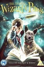 Yvette Rachelle interpreta a Rakel en The Amazing Wizard of Paws