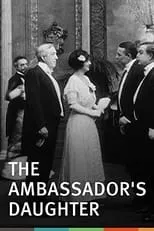 Marc MacDermott es Charles Dumont, a clerk at the embassy en The Ambassador's Daughter