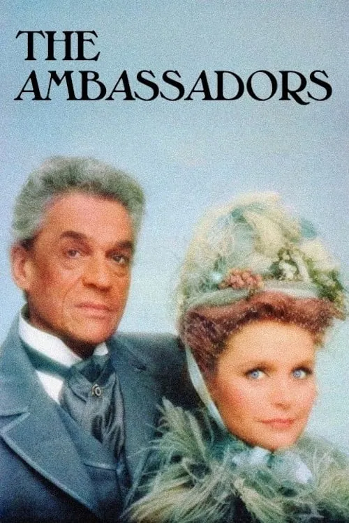 Portada de The Ambassadors