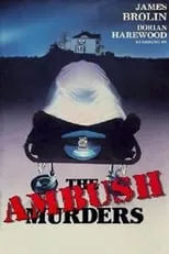 Nathan Cook en la película The Ambush Murders