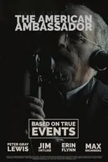 Portada de The American Ambassador