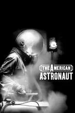 Portada de The American Astronaut