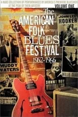 Portada de The American Folk Blues Festival 1962-1966, Vol. 1