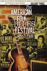 Póster de la película The American Folk Blues Festival 1962-1969, Vol. 3