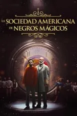 Eric Lutz interpreta a Brad en The American Society of Magical Negroes