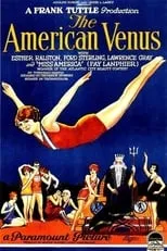 Louise Brooks interpreta a Miss Bayport en The American Venus