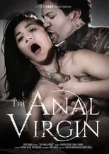 Portada de The Anal Virgin